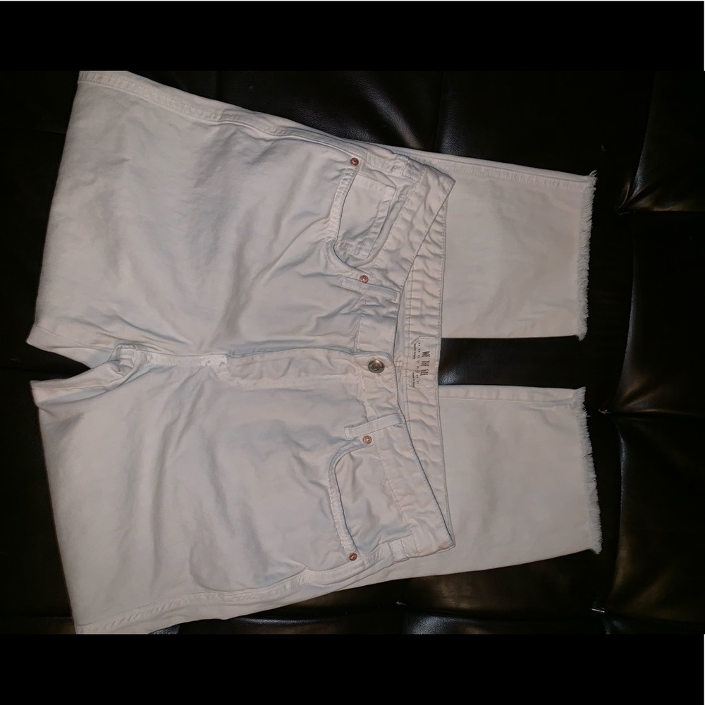 Free people capris size 29